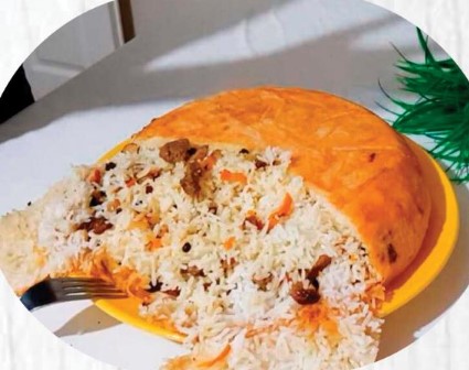 Шах плов