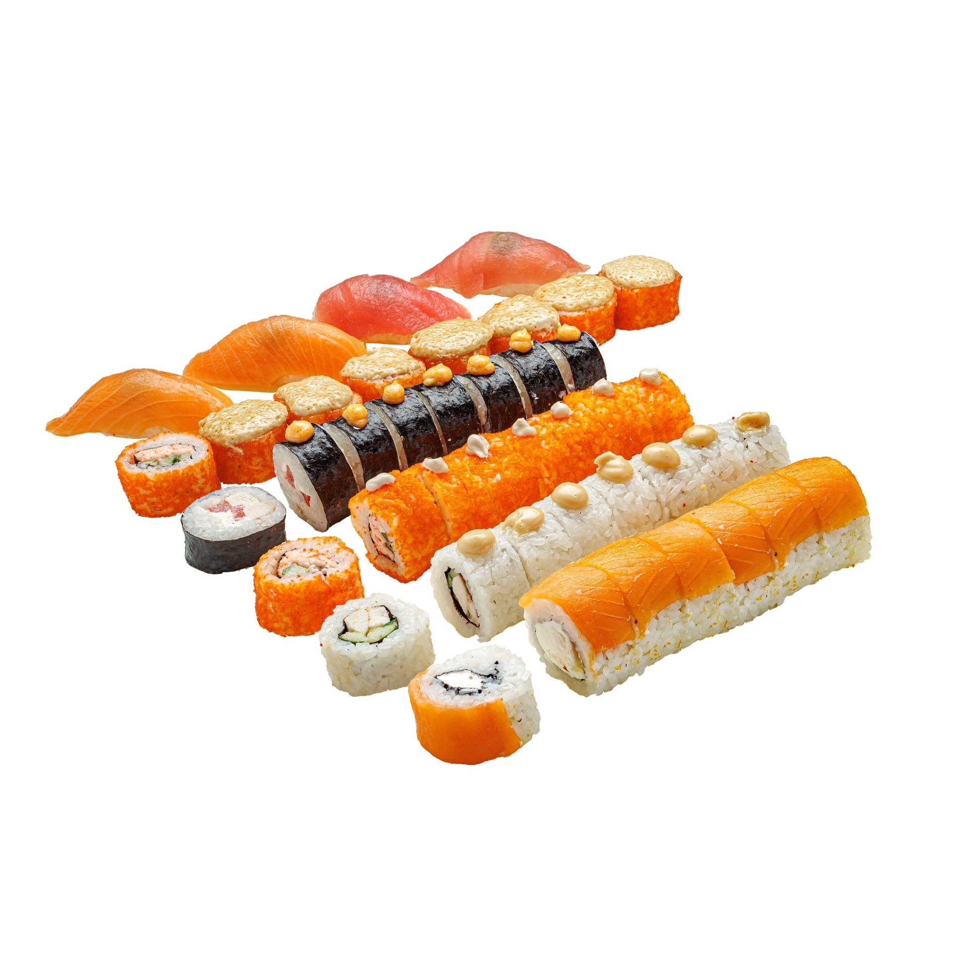 Сет бригантина