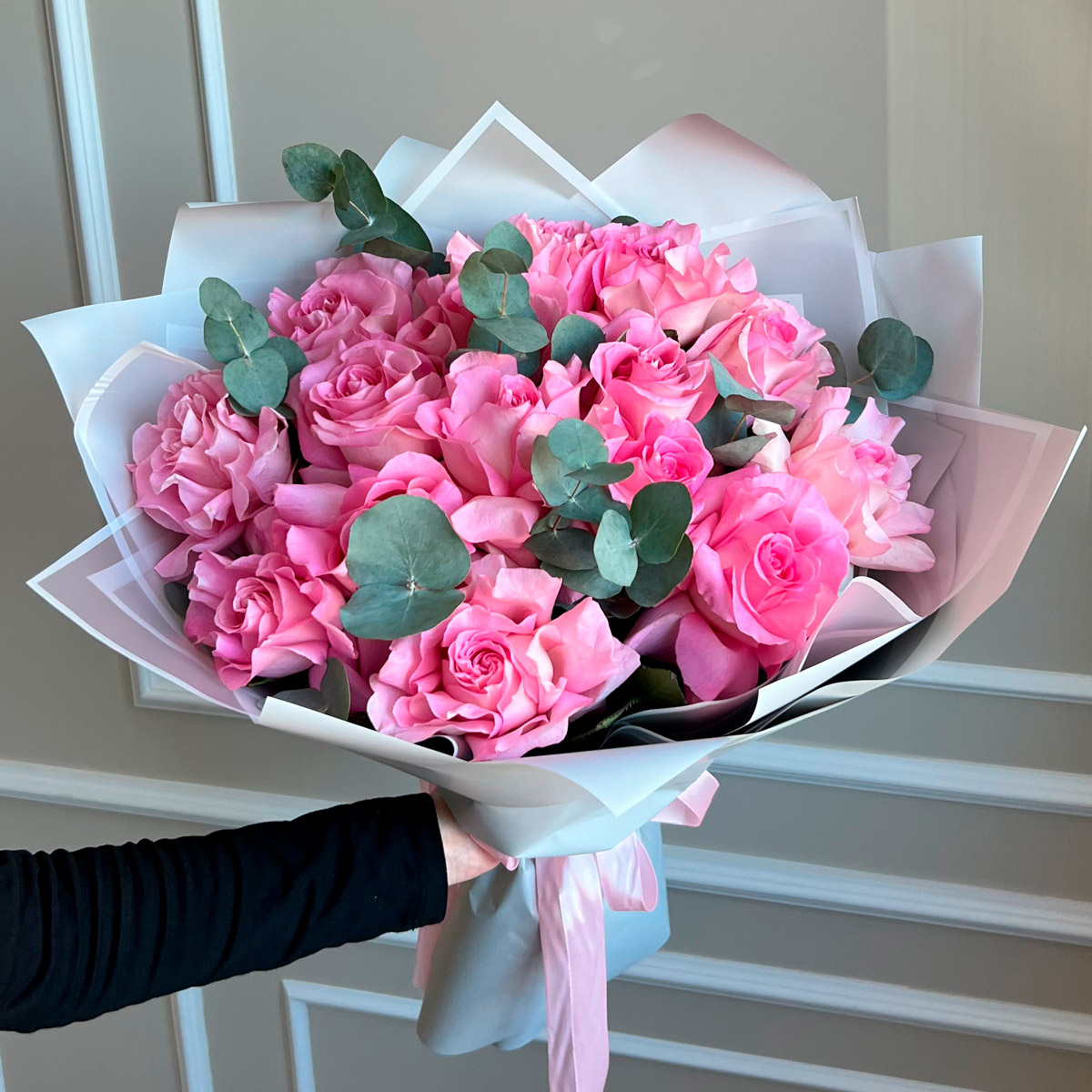 Авторский букет (предзаказ) 641