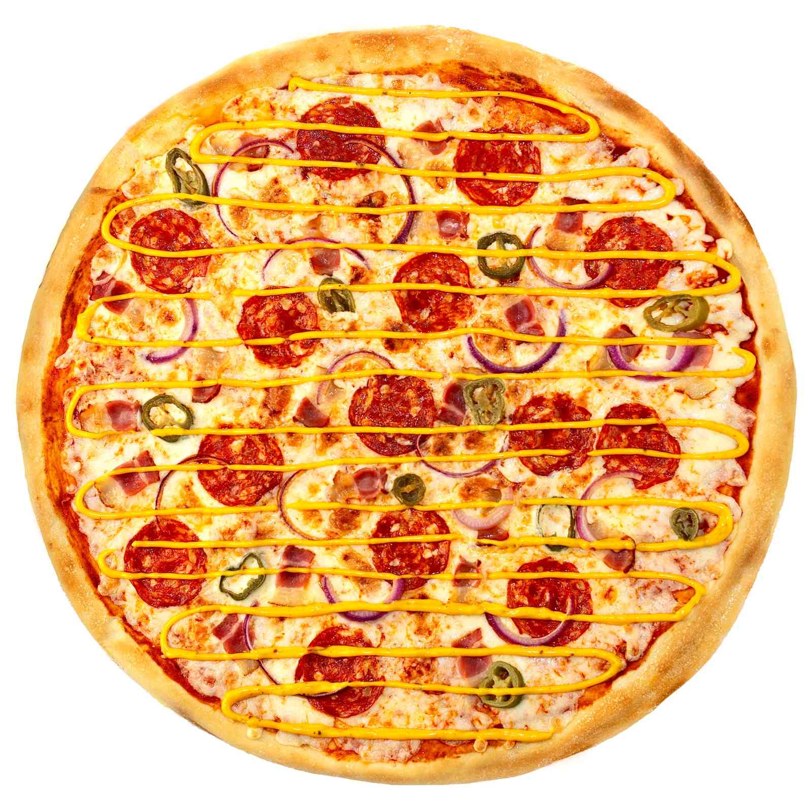 Пицца Острая 33 см