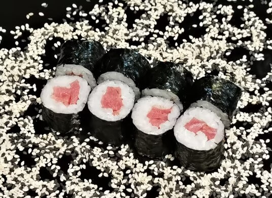 Маки тунец