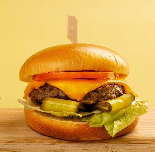 Бургер Тики