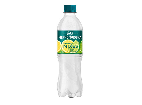 Черноголовка Лимон/Лайм/Лемонгресс 0,5л пэт