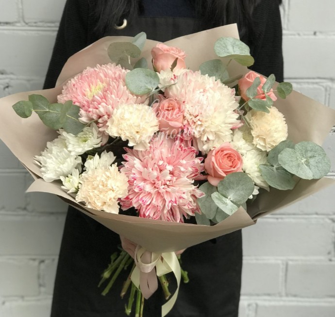 Букет «Летний сон»