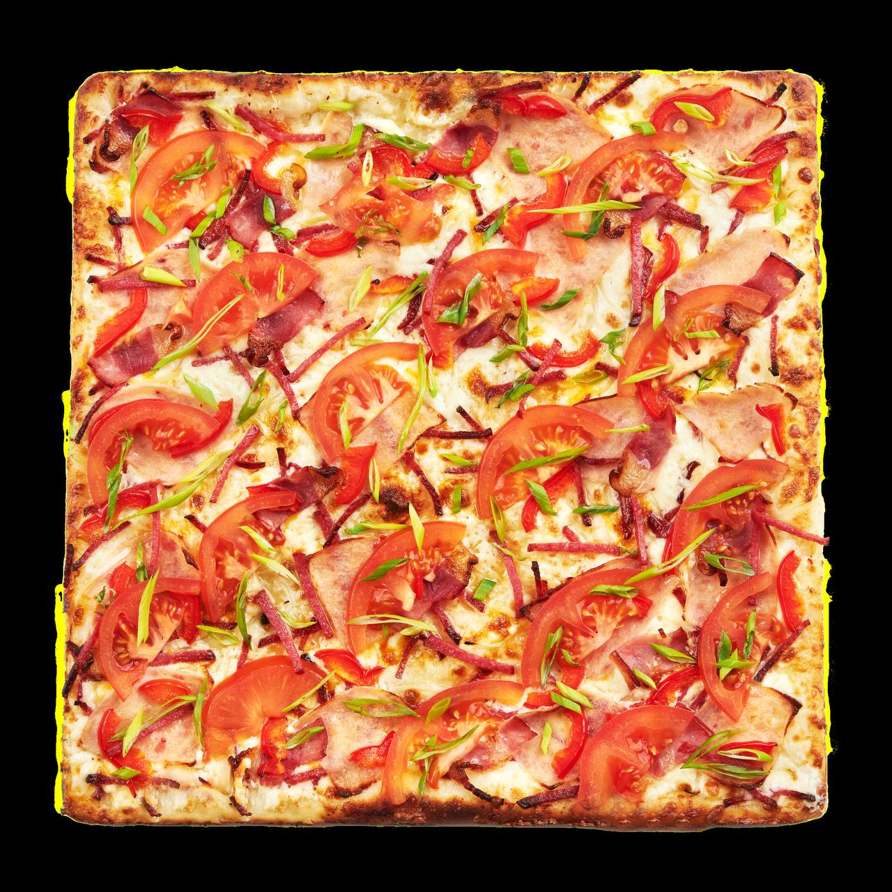 Пицца мясная 22см