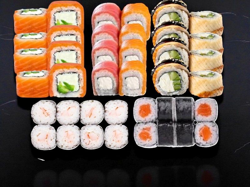 Маме Вкусно