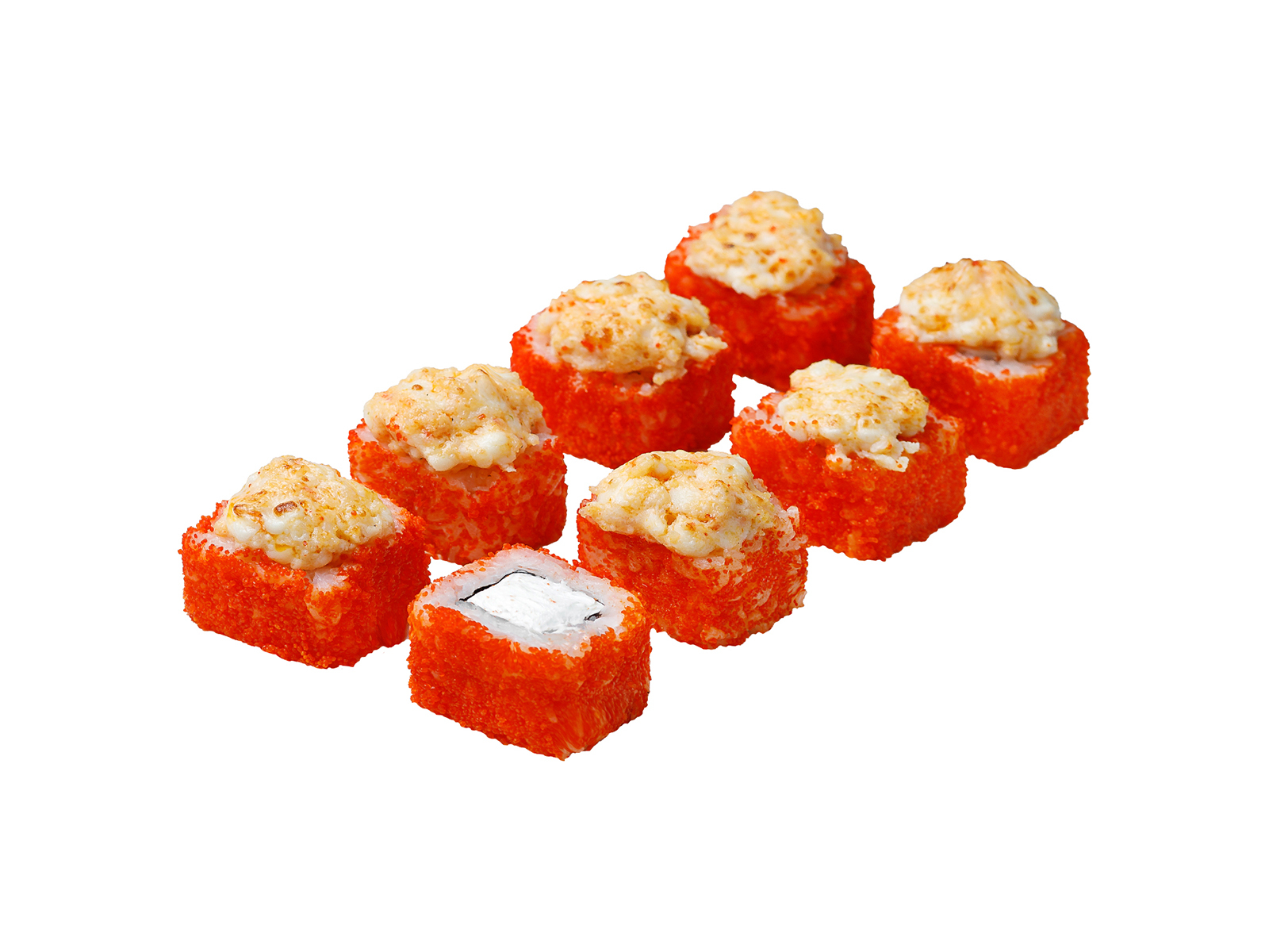 Запеченный Эби Маки