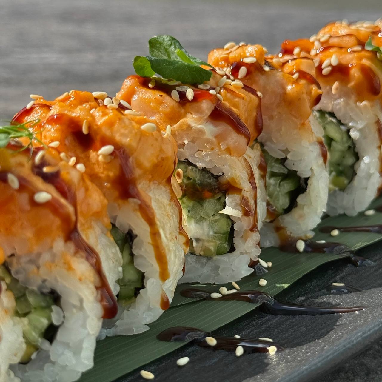 Филадельфия запеченная