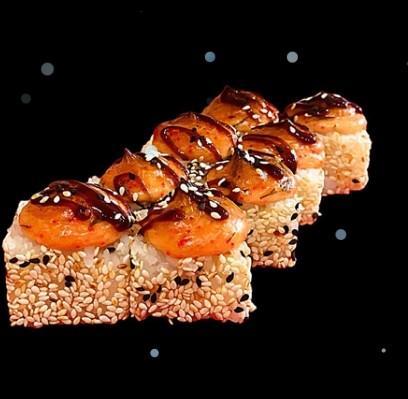 Запеченный белый русский