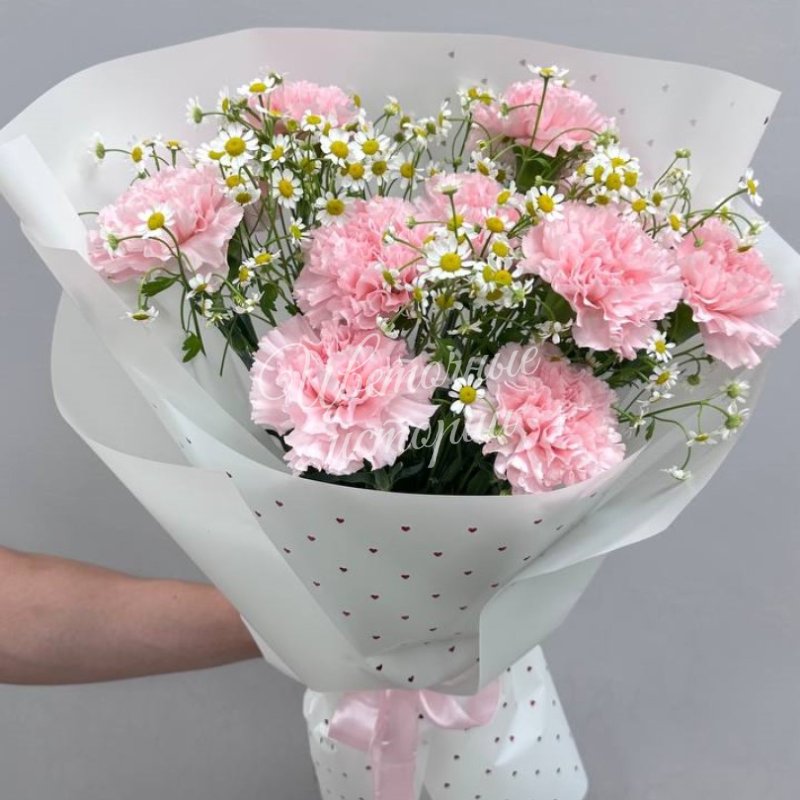 Магия диантусов