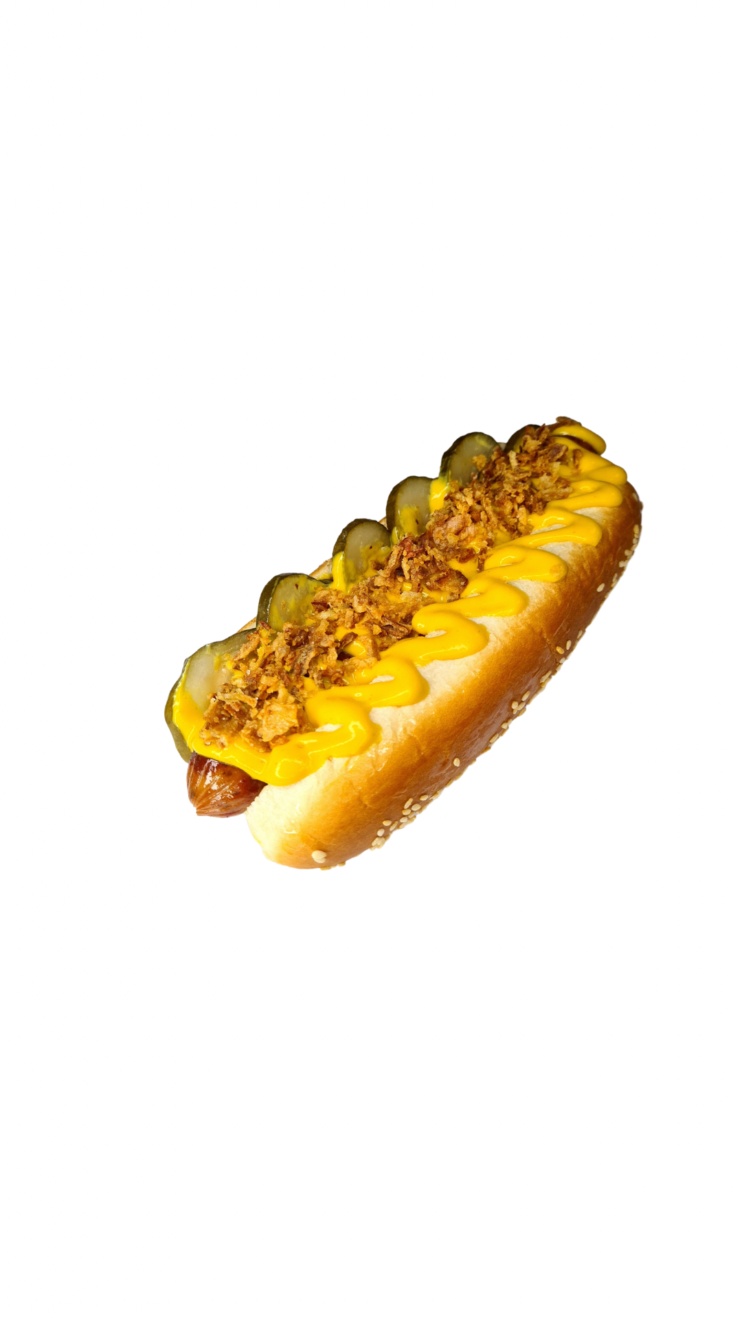 Хот дог Датский