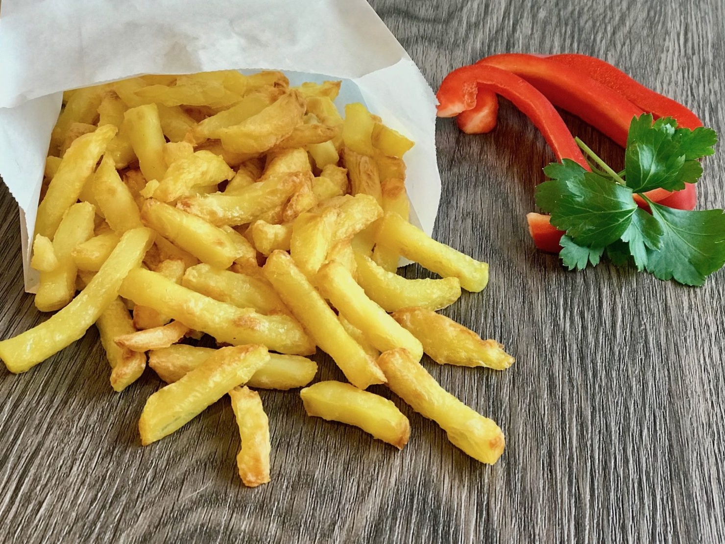 Картофель фри