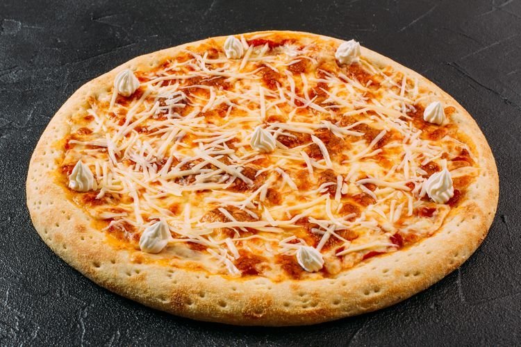 Царь сыров 28см