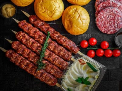 Люля-кебаб говяжий
