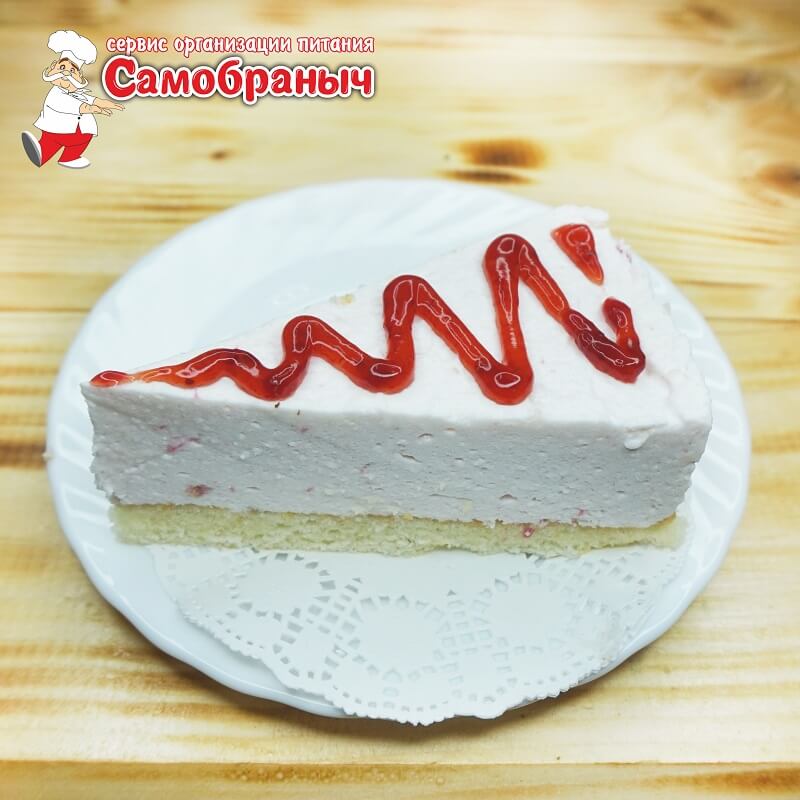 Торт Йогуртовый