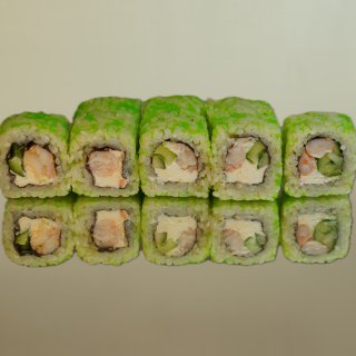 Калифорния с креветкой