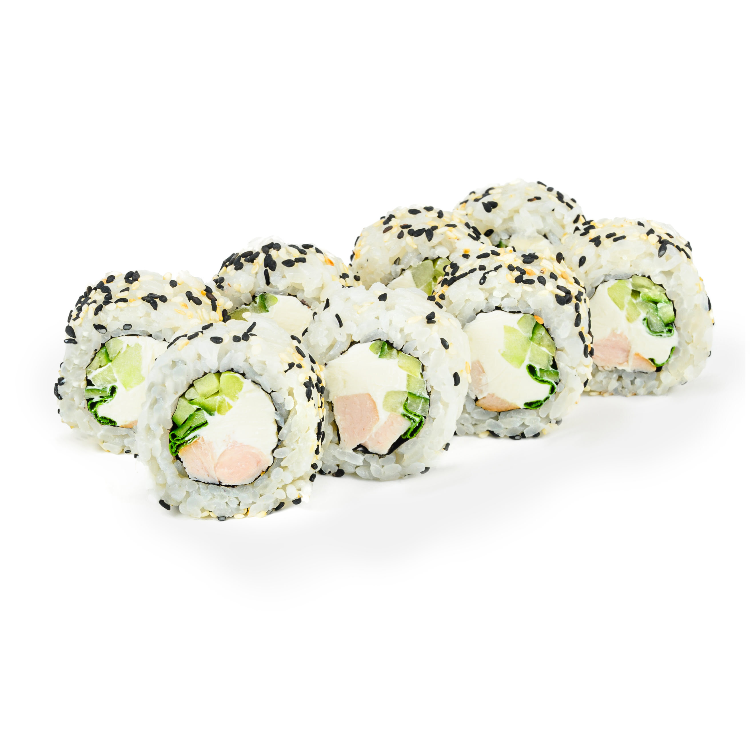 Ролл с курицей 8 шт