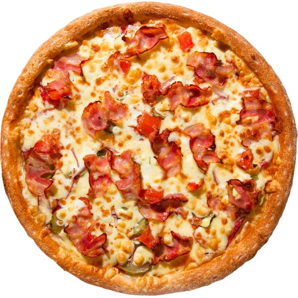 Чизбургер 25 см 