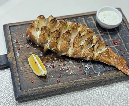 Окунь морской