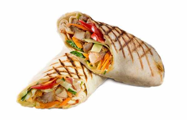 Шаурма "Классическая" (500 г)