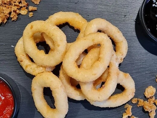 Луковые кольца