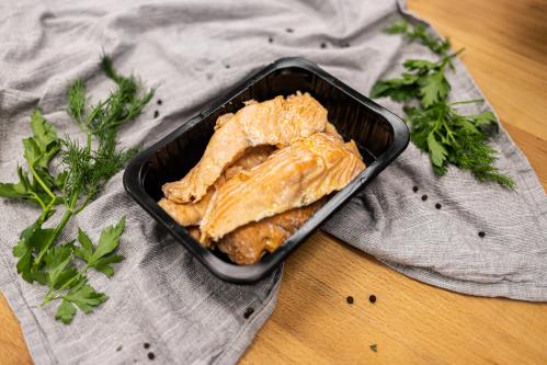 Стейк из Сёмги