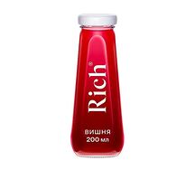 Сок Rich Вишня 200 мл