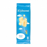 Воздушный белый