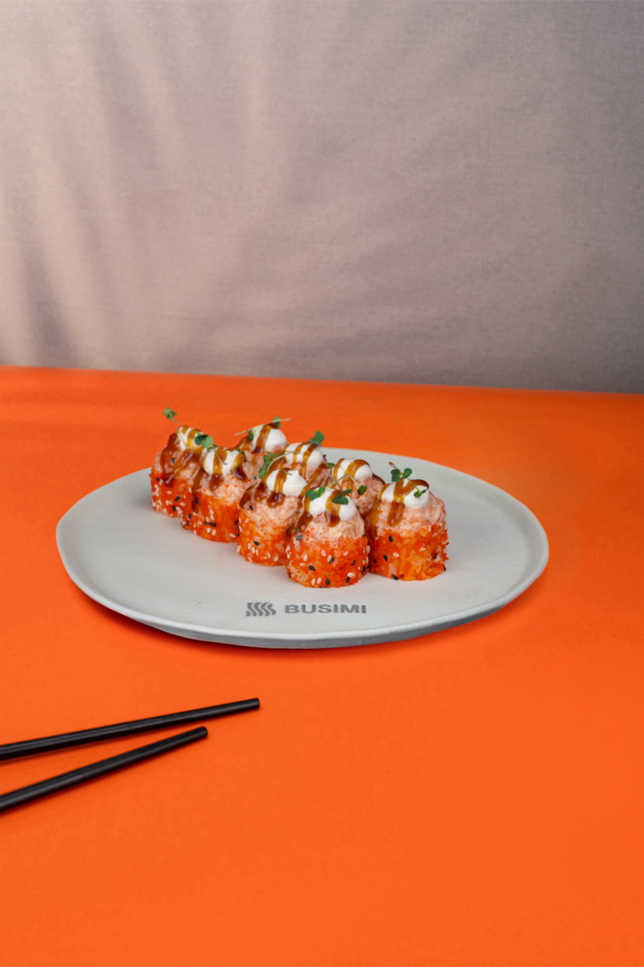 Бешеный лосось