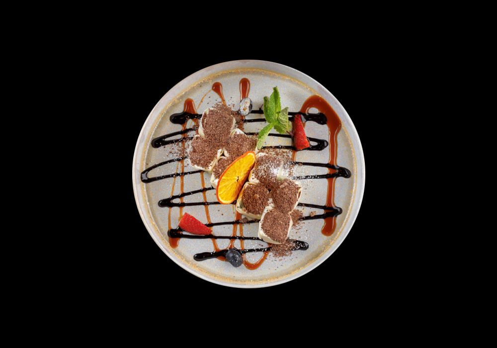 Тропиканка ролл