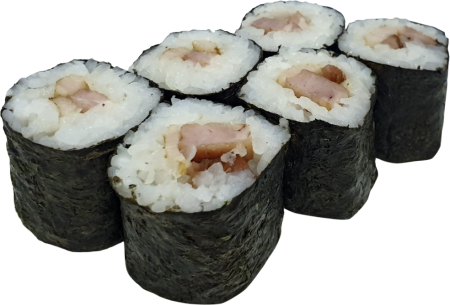 Бекон маки