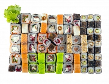 Сет Сушимания