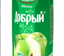 Сок Добрый яблоко