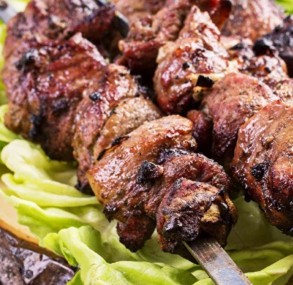 Шейка 1 порция (400гр)