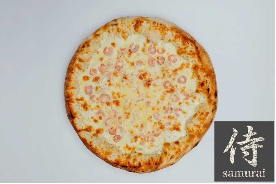 Сырная креветка