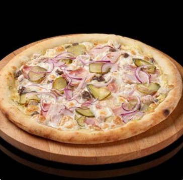 Пицца Тартар