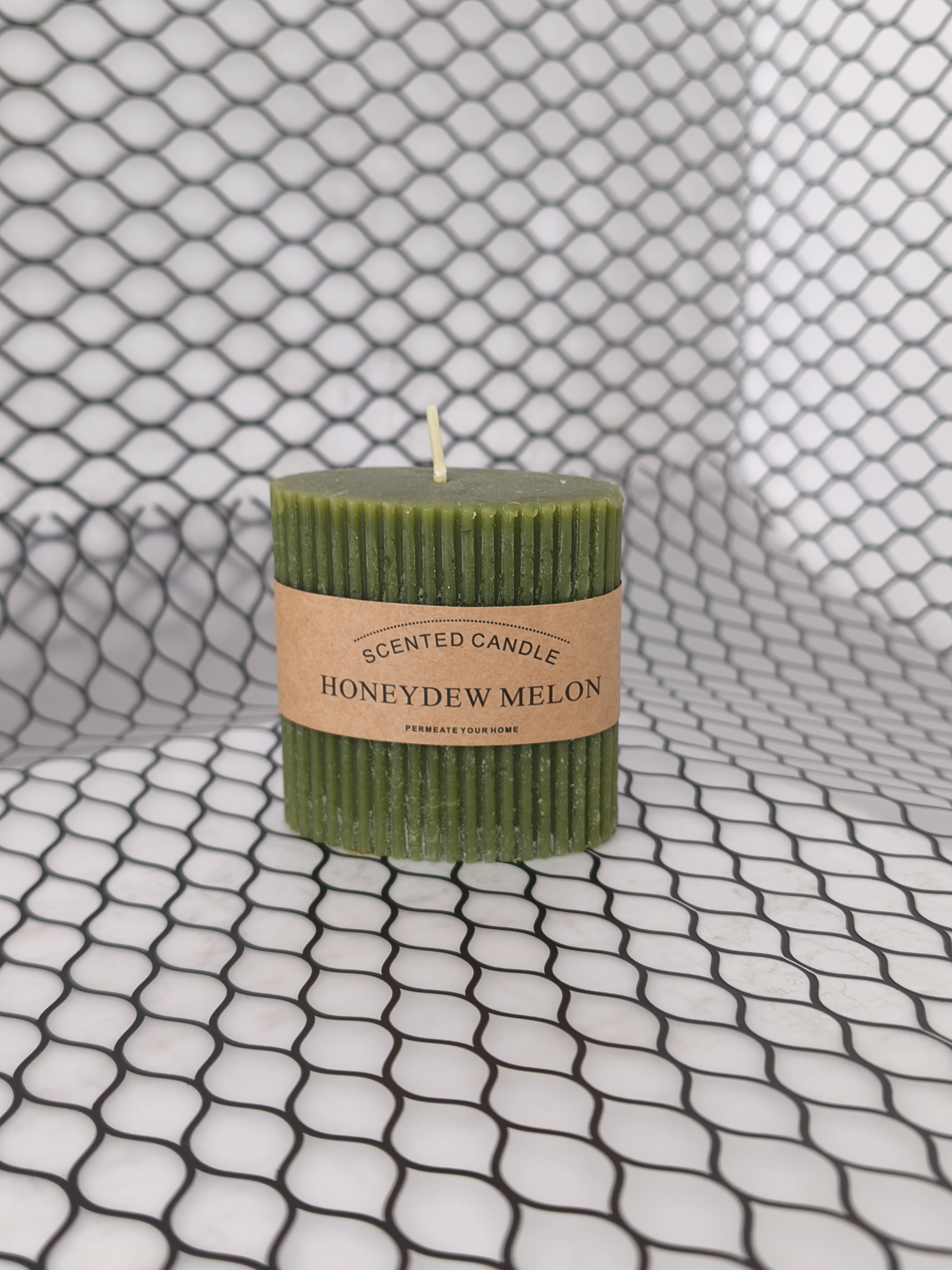 Ароматическая свеча 