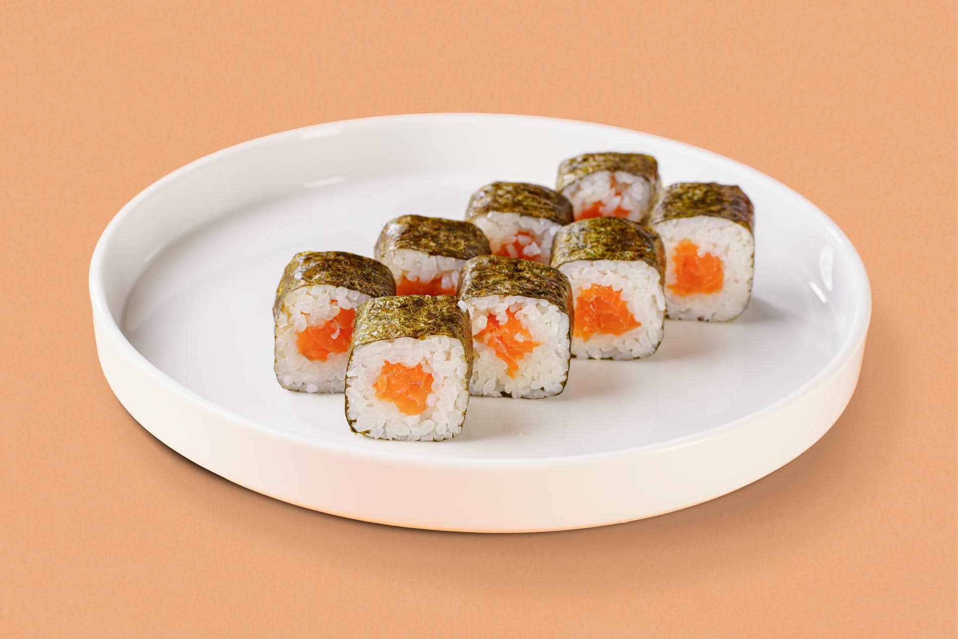 Классика с Лососем