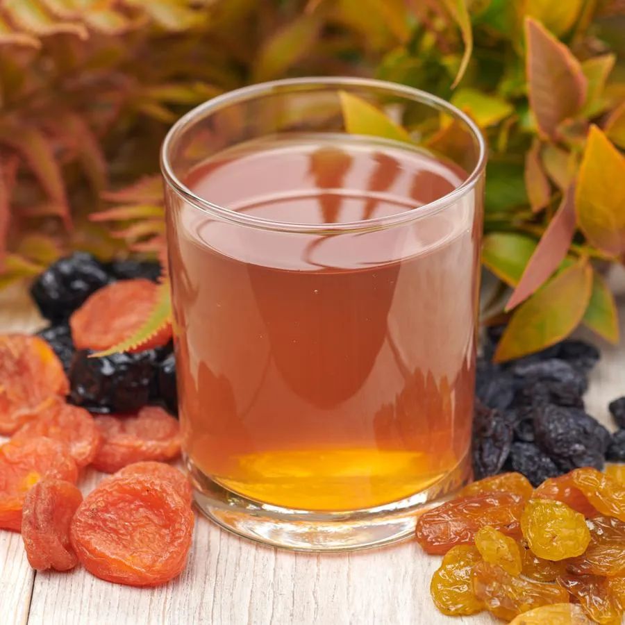 Компот из сухофруктов  0,5