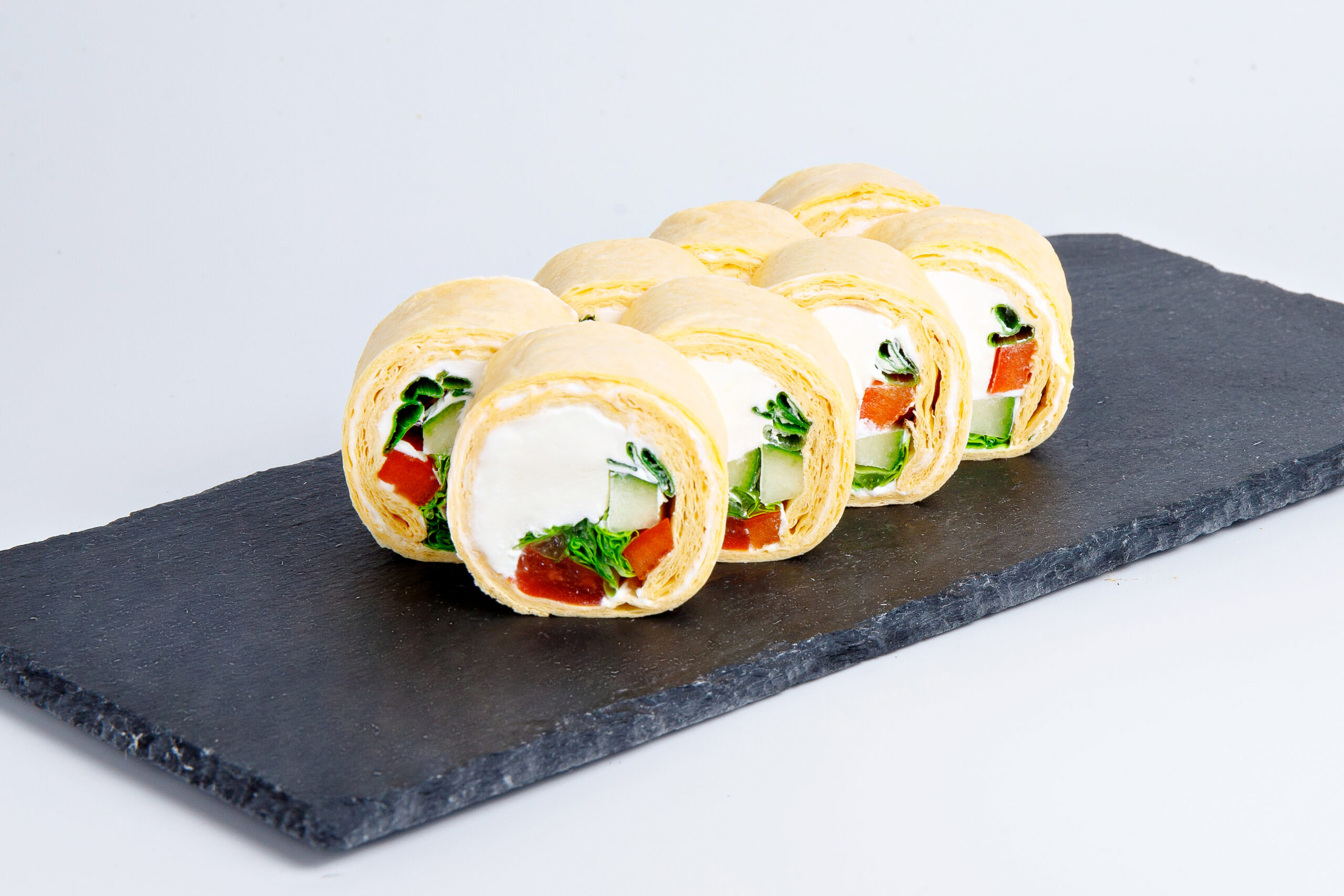 Тортилья Овощная