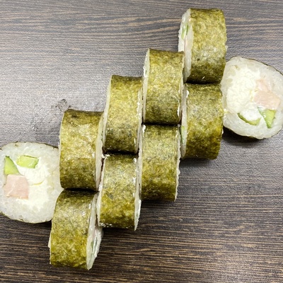 Футомаки с курицей