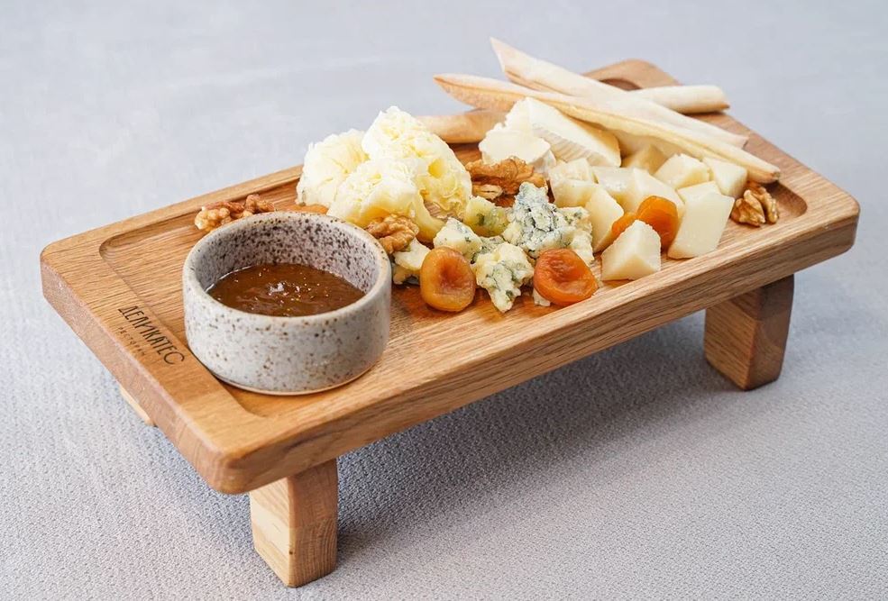 Сырное ассорти