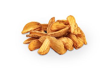 Картофельные крисперсы