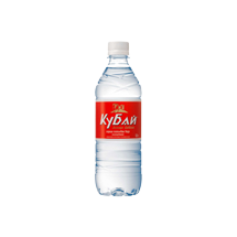 Вода «Кубай» негазированная