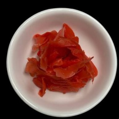 Имбирь маринованный