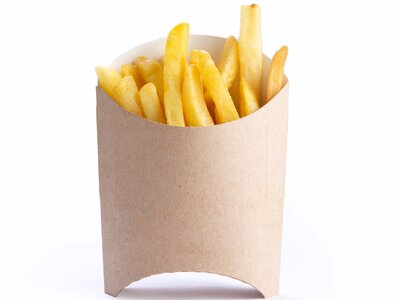 Картофель фри