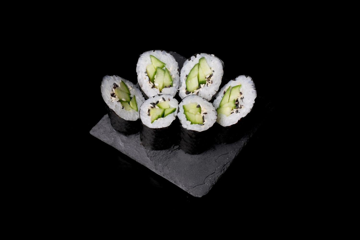 Мини с огурцом