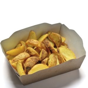 Картофельные дольки