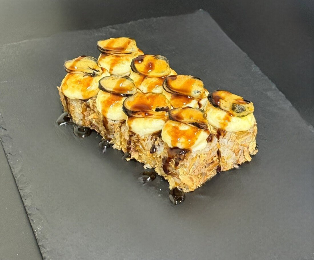 Ролл Запеченный Мидзи 245г