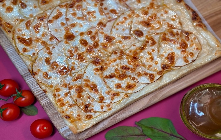 Яблочная 27см 